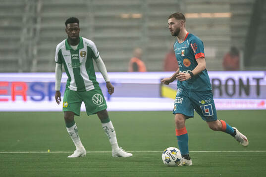 Varbergs Erion Sadiku