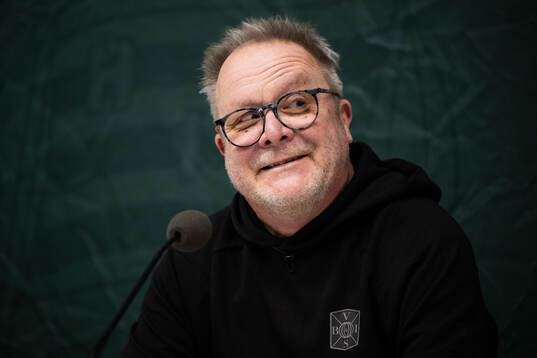 Varbergs huvudtränare Roar Hansen