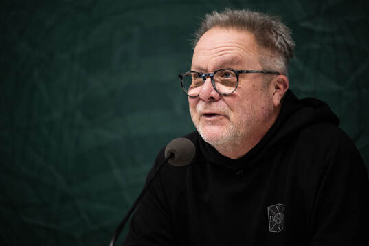 Varbergs huvudtränare Roar Hansen