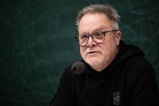 Varbergs huvudtränare Roar Hansen