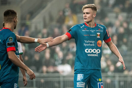 Varbergs Edvin Tellgren