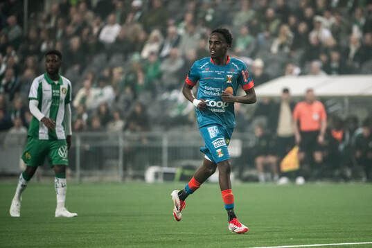 Varbergs Nuurdin Ali Mohudin