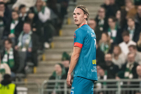 Varbergs Hampus Zackrisson