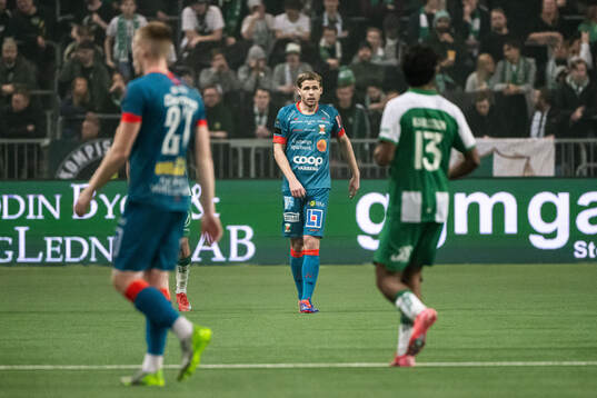 Varbergs Anton Thorsson