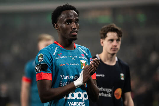 Varbergs Nuurdin Ali Mohudin