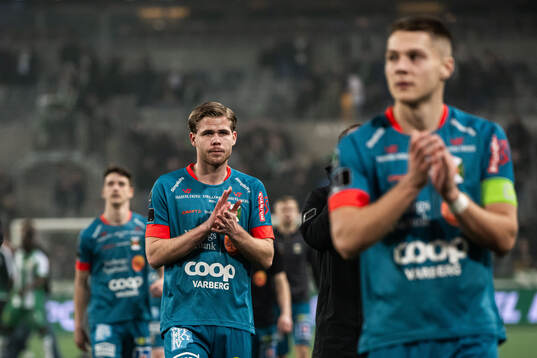 Varbergs Anton Thorsson