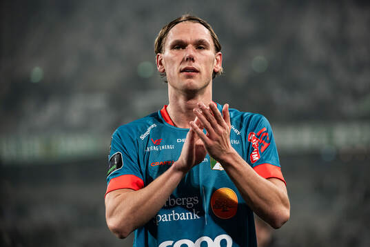 Varbergs Hampus Zackrisson