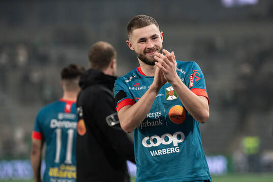 Varbergs Oliver Alfonsi