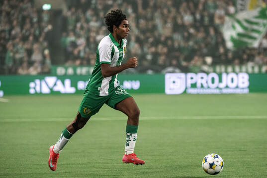 Hammarbys Jonathan Karlsson