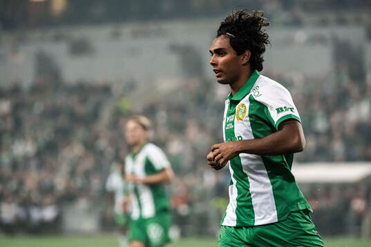 Hammarbys Jonathan Karlsson