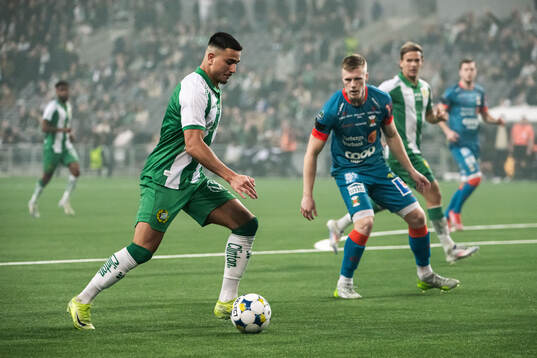 Hammarbys Jusef Erabi