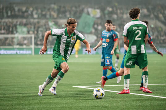 Hammarbys Markus Karlsson