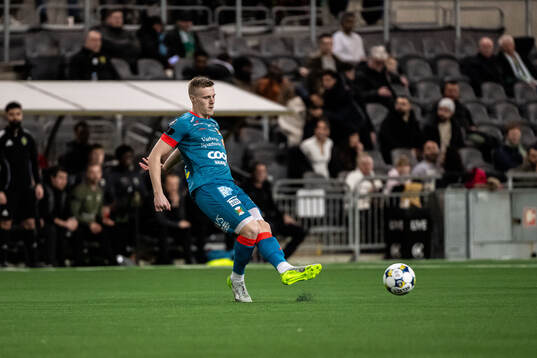 Varbergs Emil Hellman