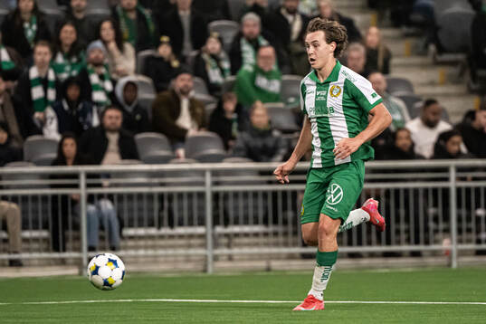 Hammarbys Hampus Skoglund