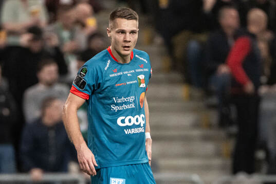 Varbergs Gustav Broman