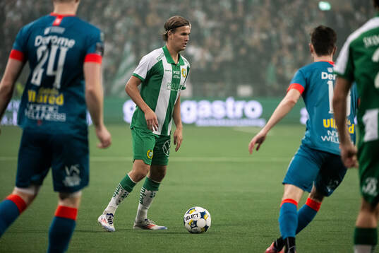 Hammarbys Markus Karlsson