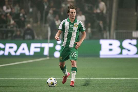Hammarbys Hampus Skoglund