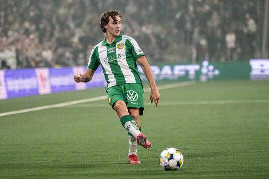 Hammarbys Hampus Skoglund