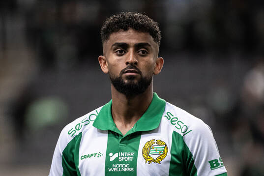 Hammarbys Tesfaldet Tekie