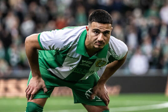 Hammarbys Jusef Erabi