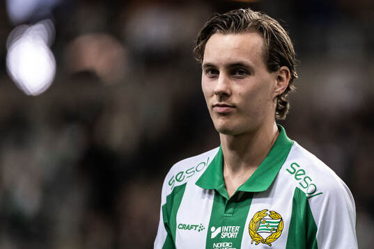 Hammarbys Hampus Skoglund