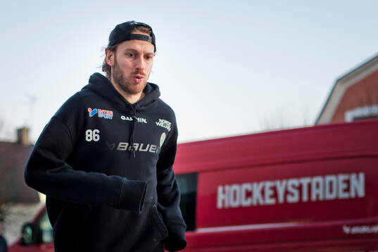 Frölundas Erik Thorell