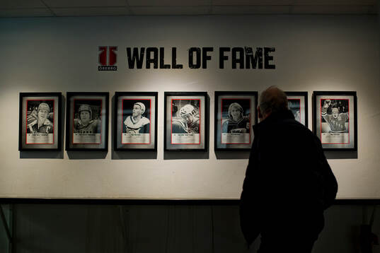 Örebros Hockeys wall of fame