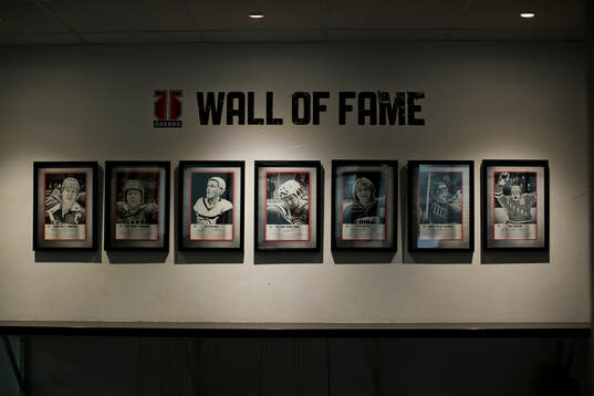 Örebros Hockeys wall of fame