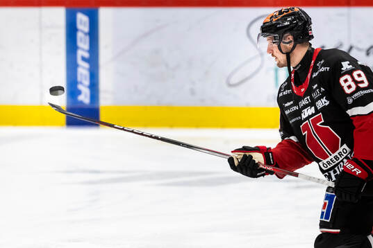 Örebros Patrik Karlkvist