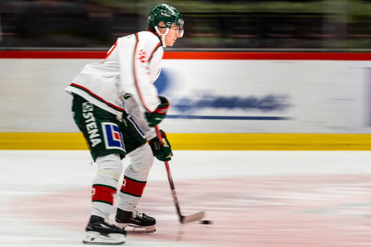 Frölundas Linus Nässen