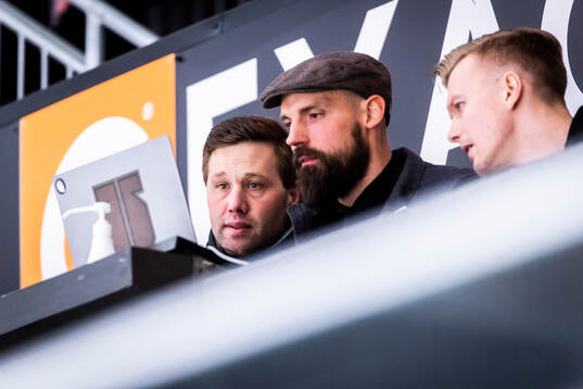 Örebros sportchef Henrik Löwdahl