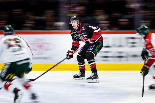 Örebros Filip Berglund