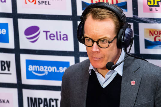 Örebros tränare Niklas Eriksson