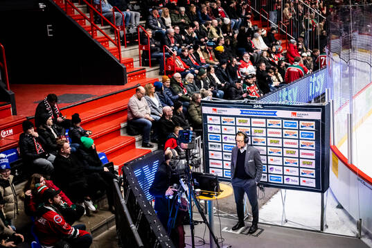 Örebros tränare Niklas Eriksson