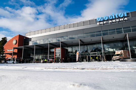 Monitor ERP Arena