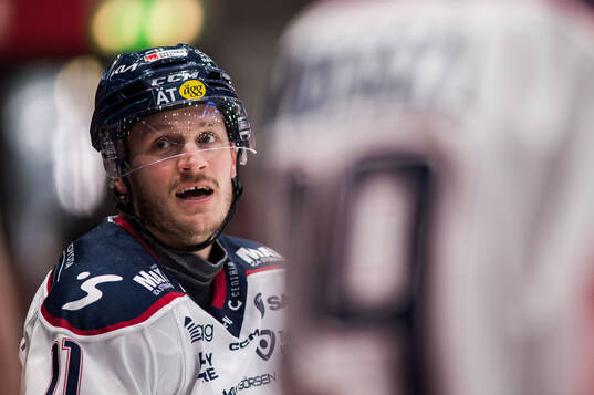 Linköpings Henrik Törnqvist