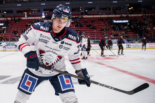 Linköpings Olle Strandell