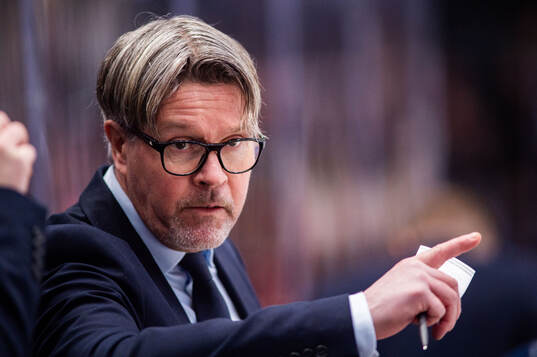 Linköpings tränare Anders Karlsson