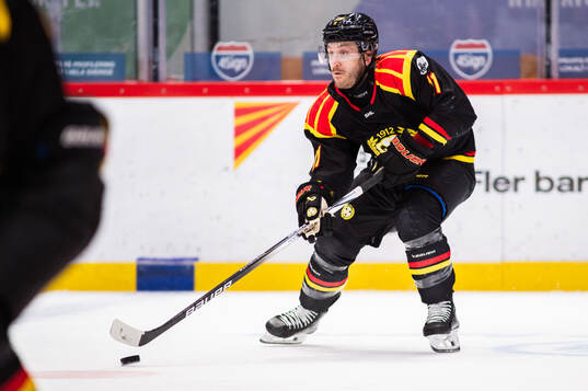 Brynäs Jordan Schroeder