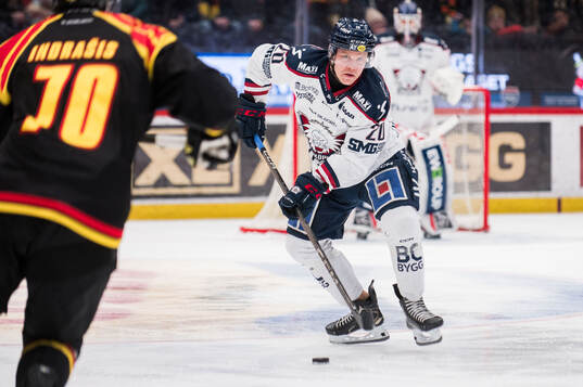 Linköpings Johan Johnsson