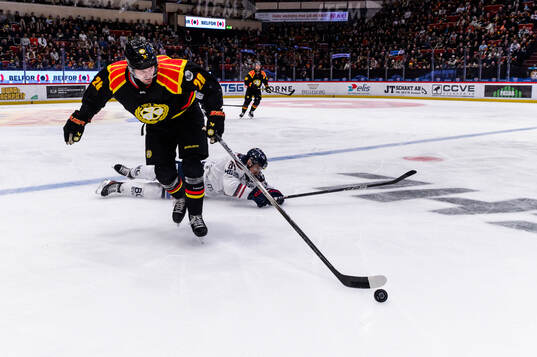 Brynäs Johannes Kinnvall