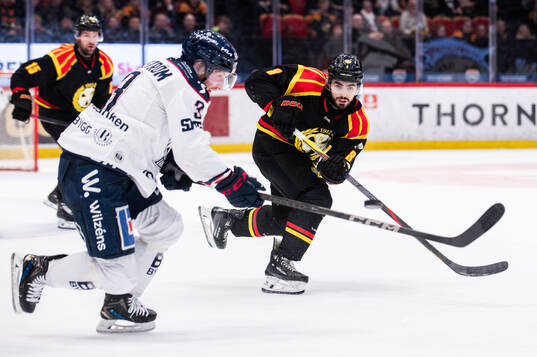 Brynäs Bobby Trivigno
