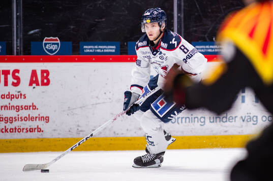 Linköpings Jonathan Myrenberg