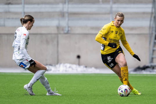 Elfsborgs Selma Berggren