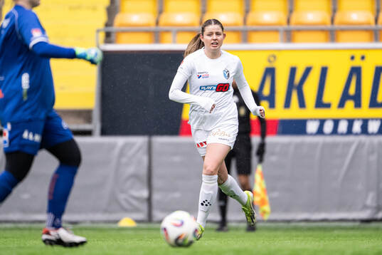 Växjö DFFs Emma Holmqvist