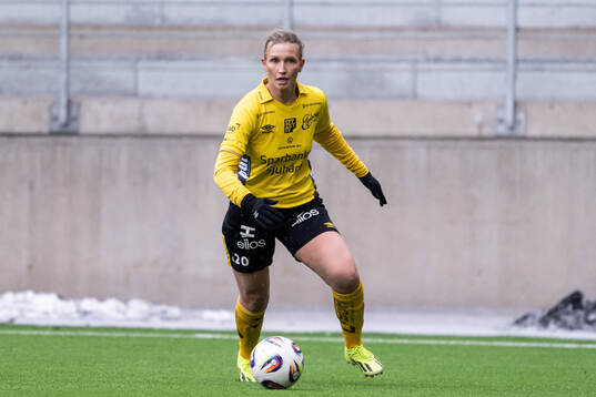 Elfsborgs Selma Berggren