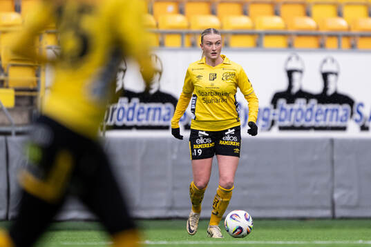 Elfsborgs Frida Elofsson