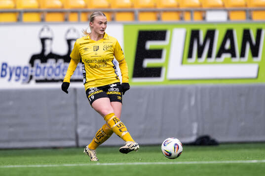 Elfsborgs Frida Elofsson