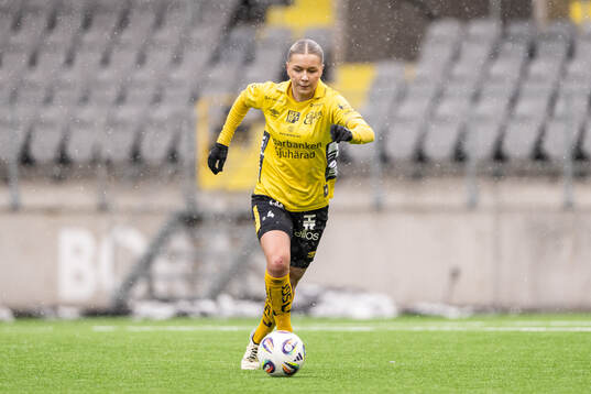 Elfsborgs Alice Broman