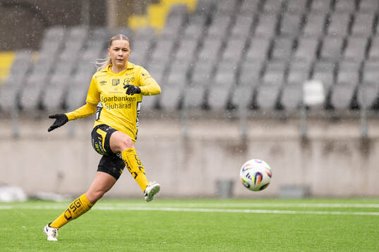 Elfsborgs Alice Broman